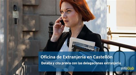 casa de citas castellon|cita previa extranjeria castellon.